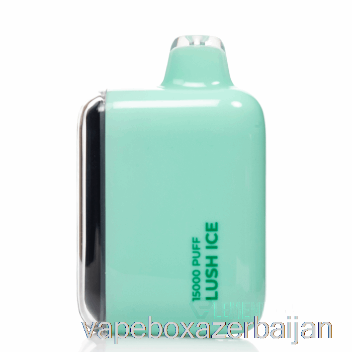 E-Juice Vape Death Row DR15K Disposable Lush Ice